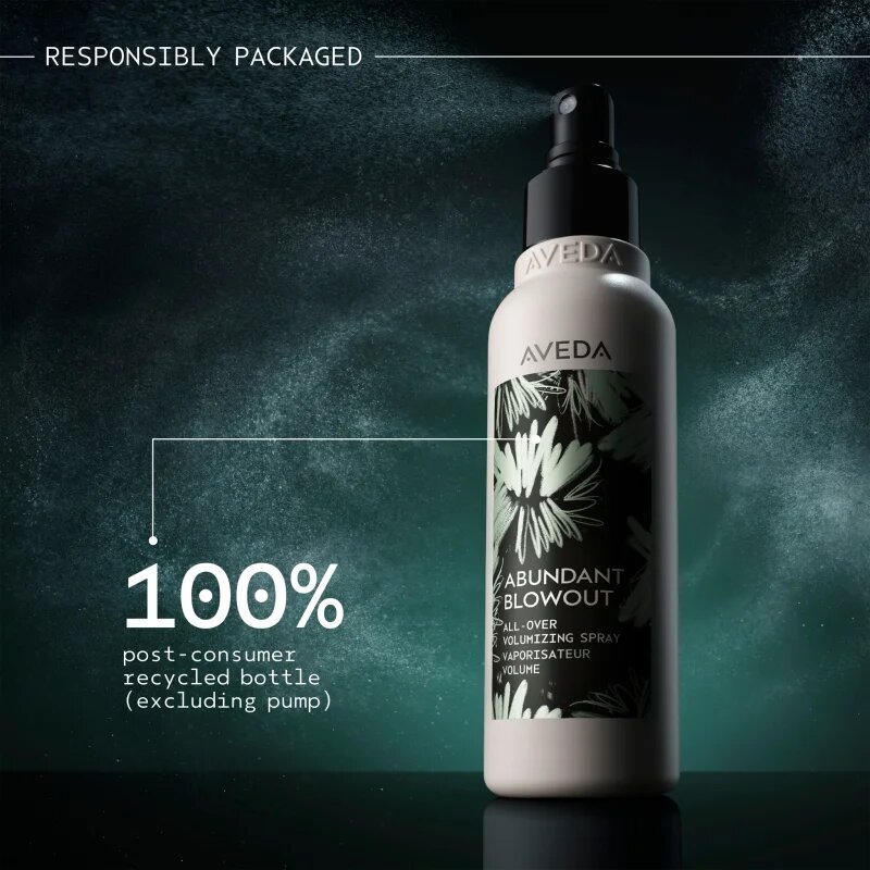 Aveda Abundant Blowout All-Over Volumizing Spray pršilo za volumen za sušenje las in končno oblikovanje las 150 ml