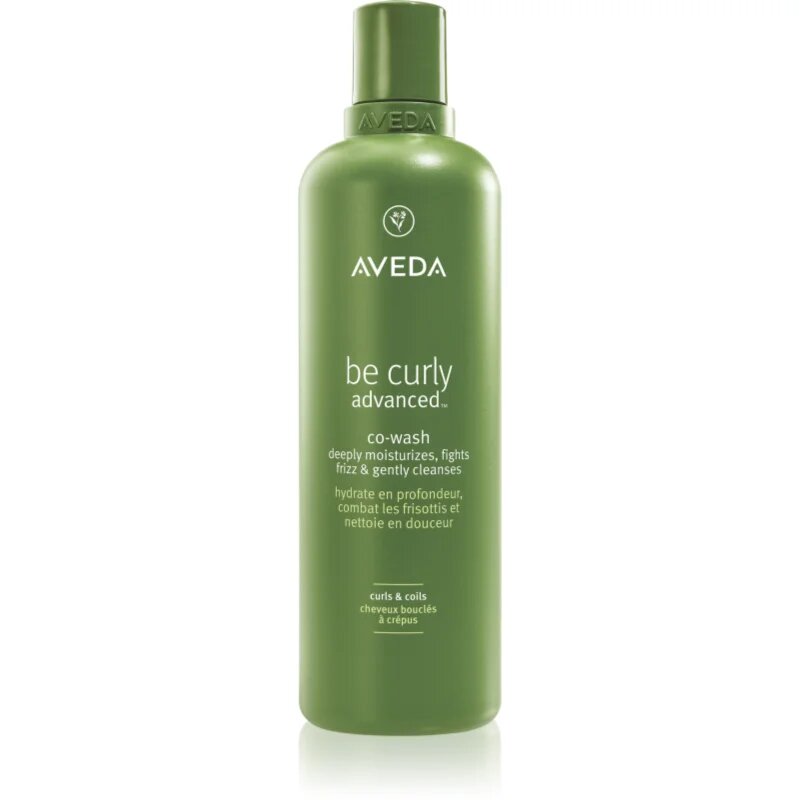Aveda Be Curly Advanced™ Co-Wash balzam za umivanje za kodraste lase 350 ml