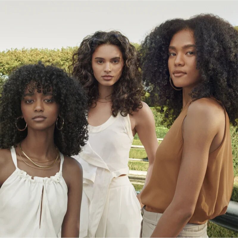 Aveda Be Curly Advanced™ Coil Definer Gel stiling gel za kodraste lase 250 ml