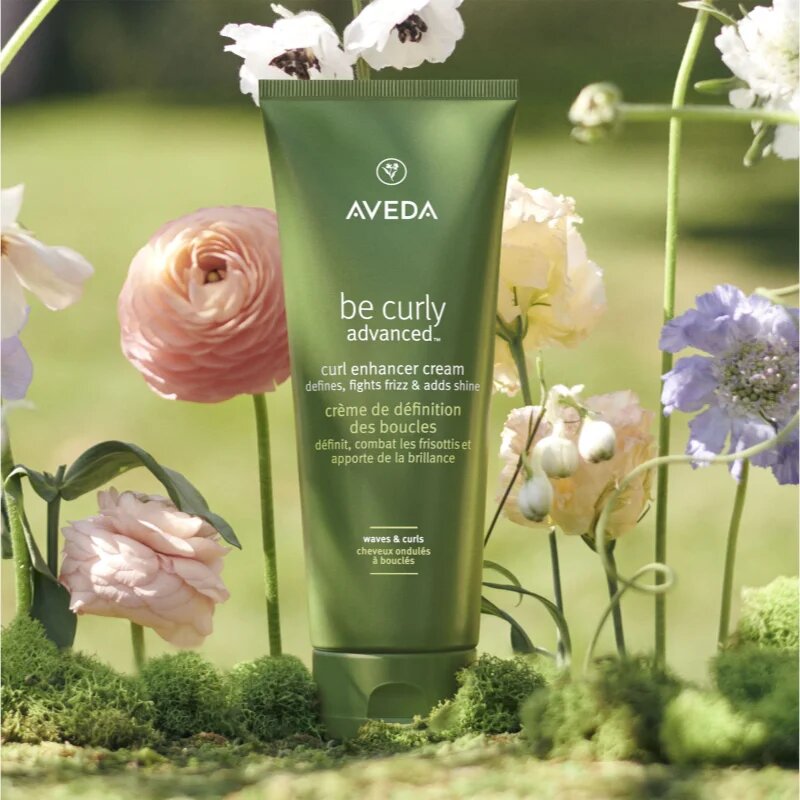 Aveda Be Curly Advanced™ Curl Enhancer Cream stiling krema za definicijo valov 200 ml
