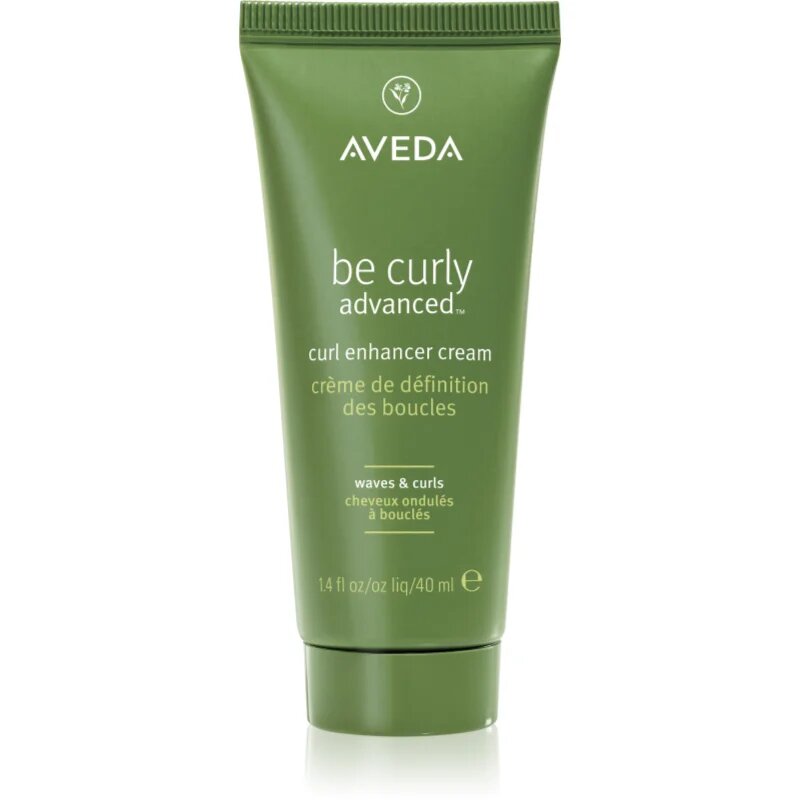 Aveda Be Curly Advanced™ Curl Enhancer Cream stiling krema za definicijo valov 40 ml