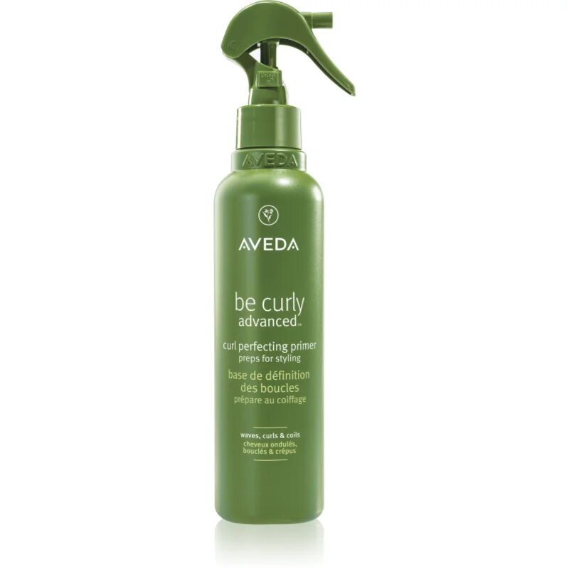 Aveda Be Curly Advanced™ Curl Perfecting Primer pršilo za definicijo valov 200 ml