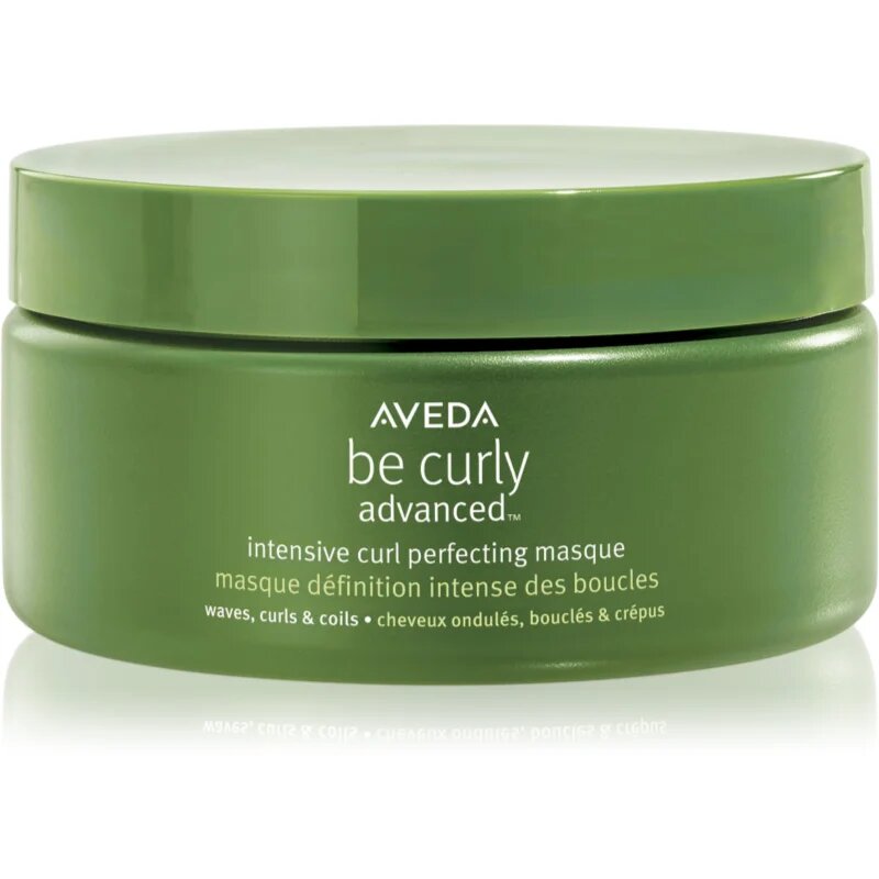 Aveda Be Curly Advanced™ Intensive Curl Perfecting Masque maska za kodraste lase 200 ml