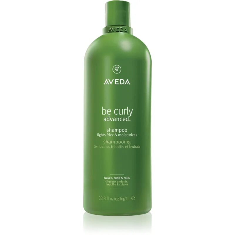 Aveda Be Curly Advanced™ Shampoo šampon za kodraste in valovite lase 1000 ml