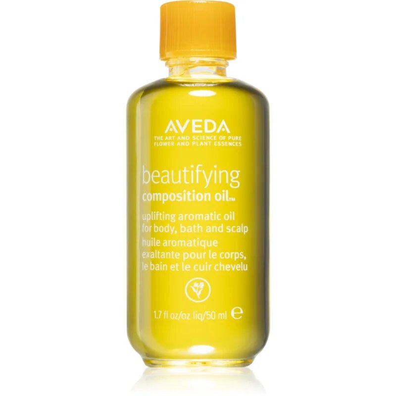 Aveda Beautifying Composition Oil lepotno olje za kopel za obraz in telo 50 ml