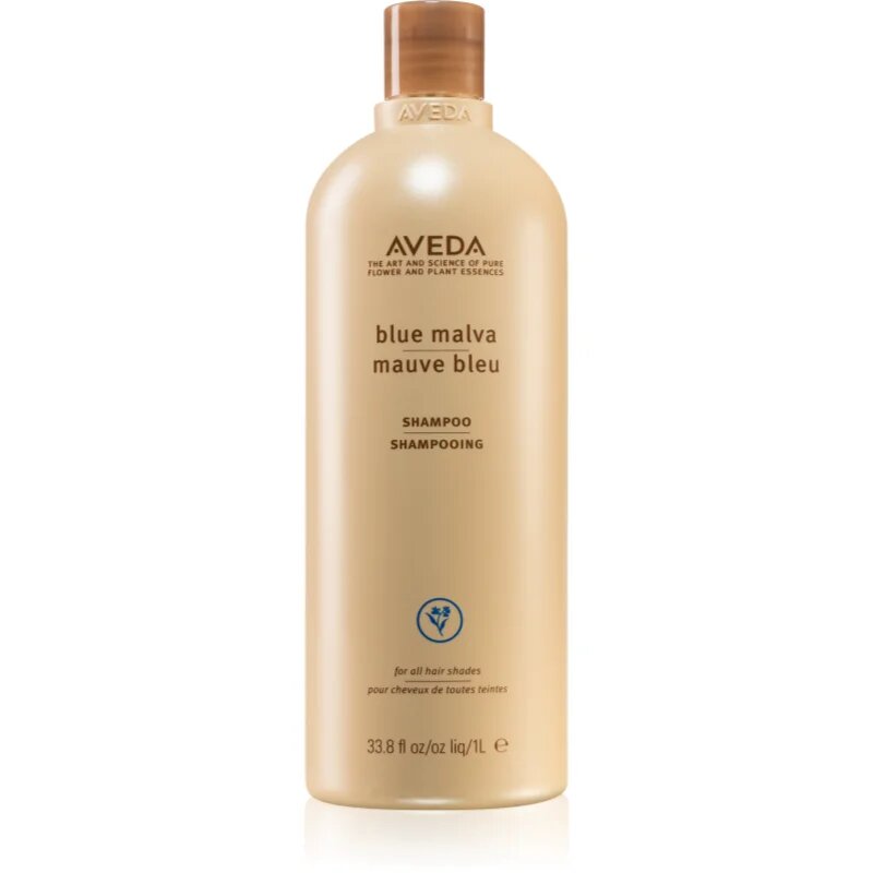 Aveda Blue Malva Shampoo vijoličen toniran šampon 1000 ml