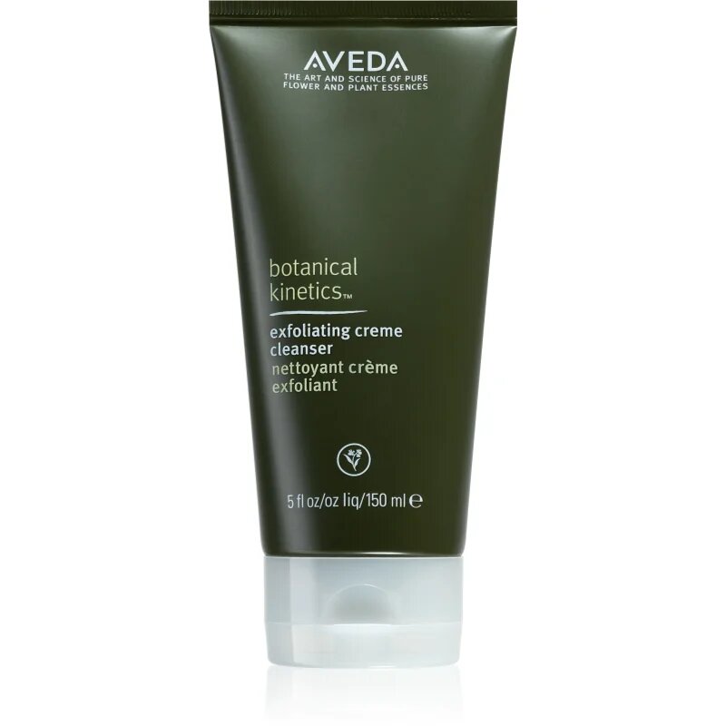 Aveda Botanical Kinetics™ Exfoliating Creme Cleanser kremasti čistilni gel s piling učinkom 150 ml