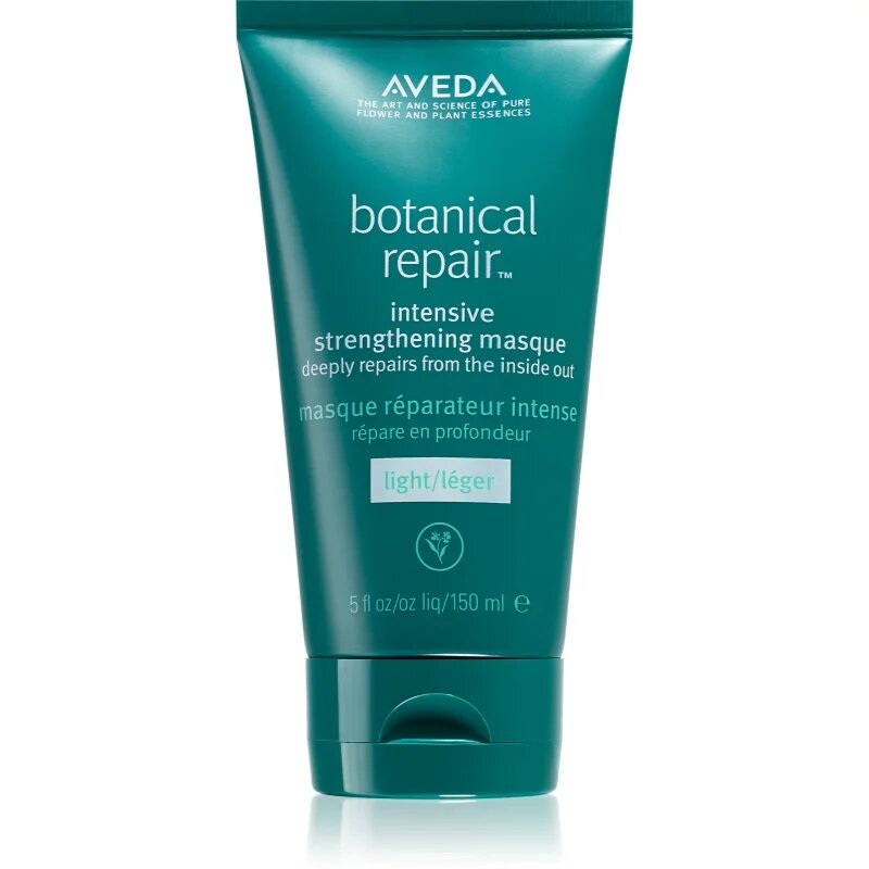 Aveda Botanical Repair™ Intensive Strengthening Masque Light nežna kremasta maska za zdrave in lepe lase 150 ml