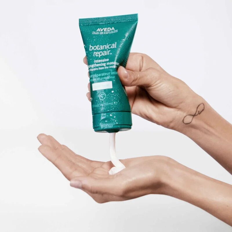 Aveda Botanical Repair™ Intensive Strengthening Masque Light nežna kremasta maska za zdrave in lepe lase 150 ml