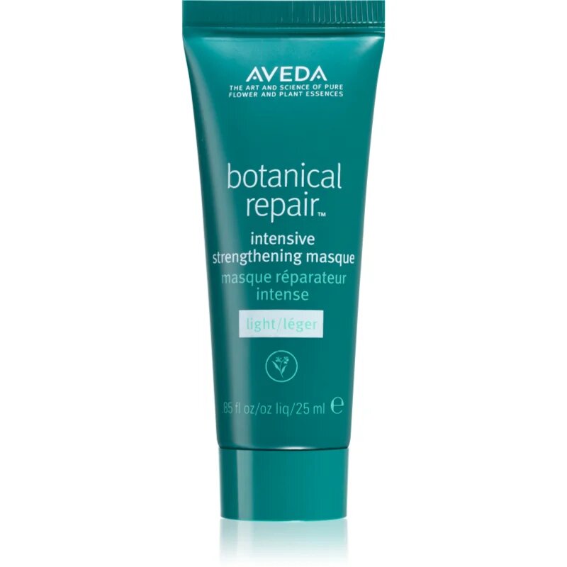 Aveda Botanical Repair™ Intensive Strengthening Masque Light nežna kremasta maska za zdrave in lepe lase 25 ml