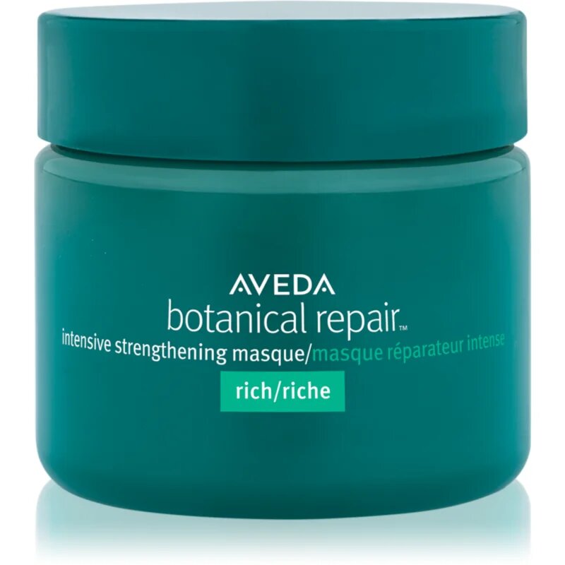Aveda Botanical Repair™ Intensive Strengthening Masque Rich globinsko hranilna maska 25 ml