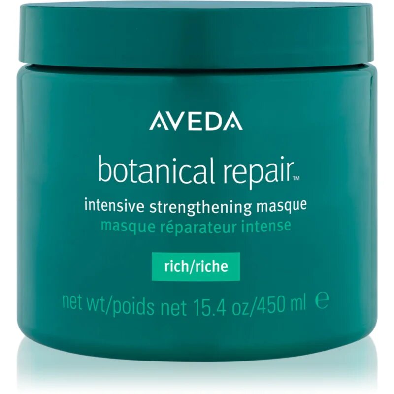 Aveda Botanical Repair™ Intensive Strengthening Masque Rich globinsko hranilna maska 450 ml