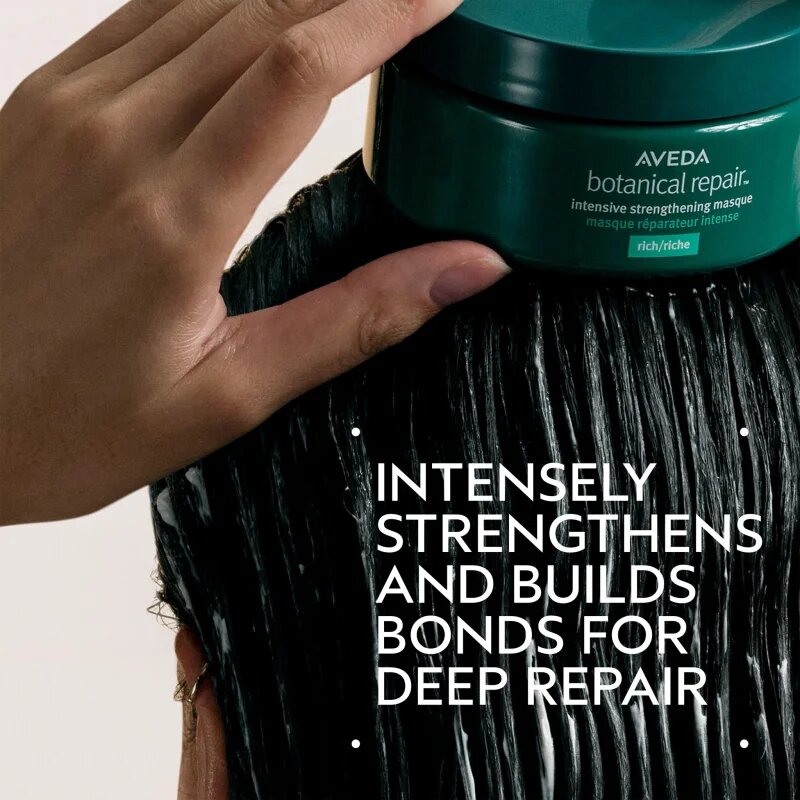 Aveda Botanical Repair™ Intensive Strengthening Masque Rich globinsko hranilna maska 450 ml