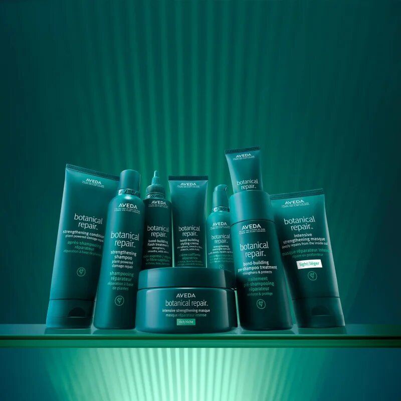 Aveda Botanical Repair™ Pre-Shampoo nega pred šamponiranjem za poškodovane lase 150 ml