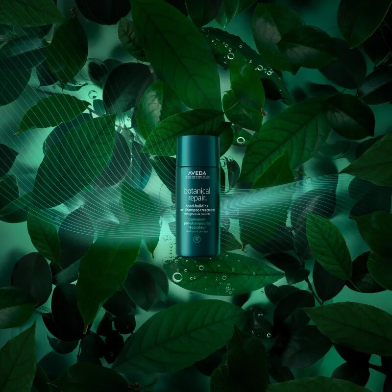 Aveda Botanical Repair™ Pre-Shampoo nega pred šamponiranjem za poškodovane lase 150 ml