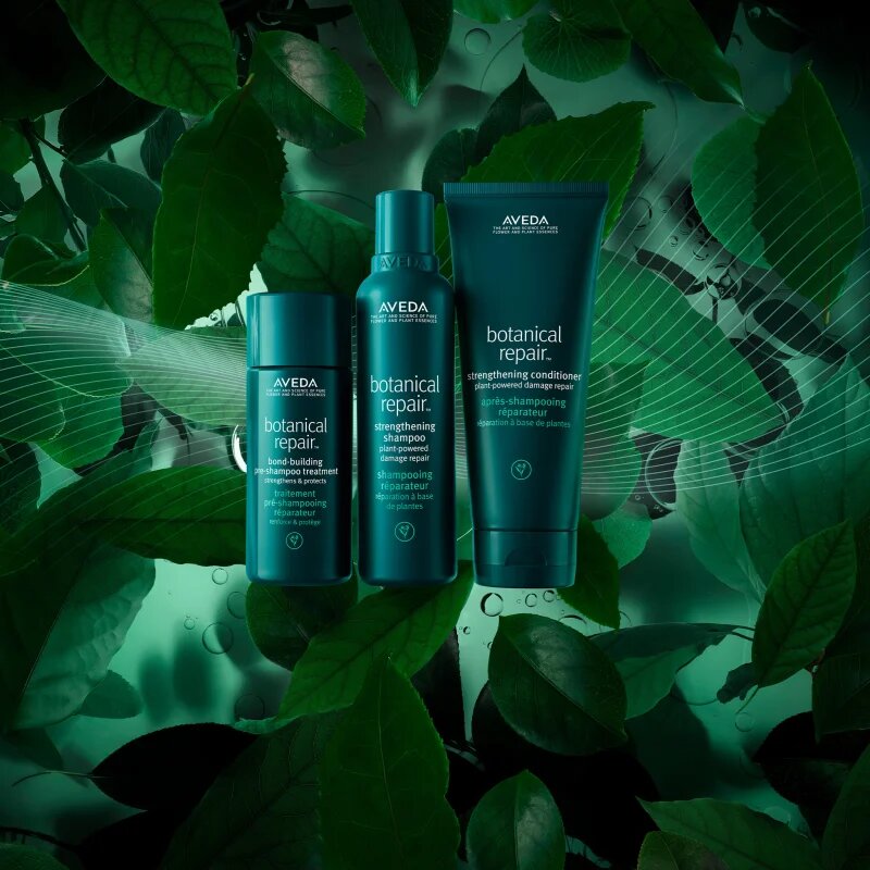 Aveda Botanical Repair™ Pre-Shampoo nega pred šamponiranjem za poškodovane lase 150 ml