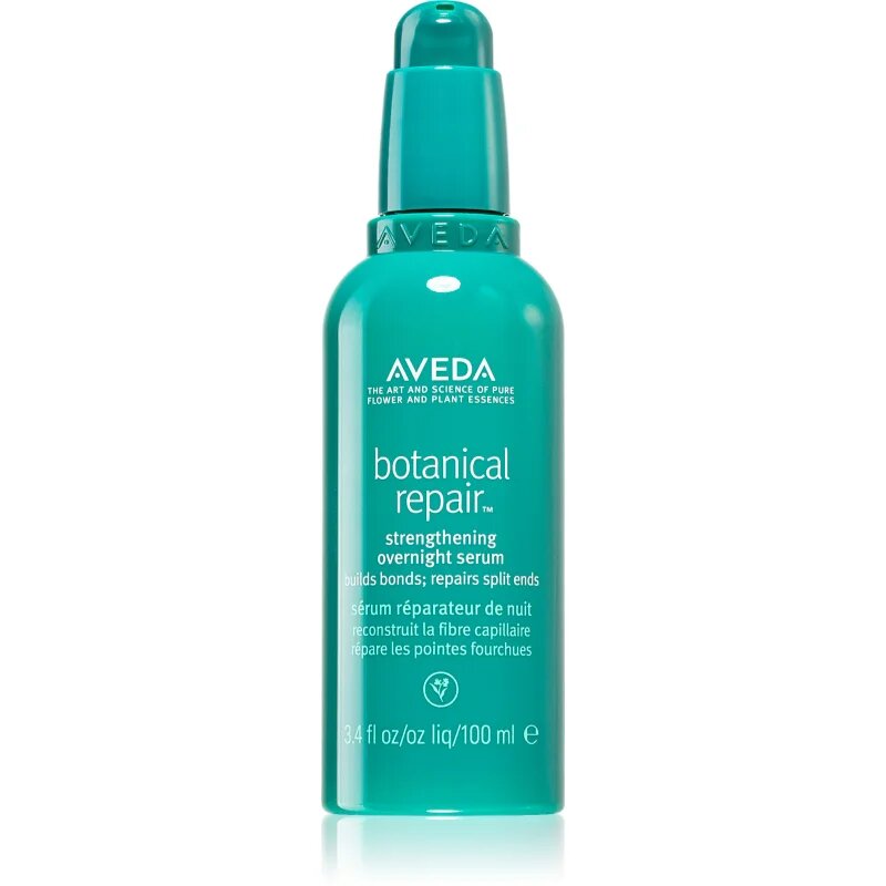 Aveda Botanical Repair™ Strengthening Overnight Serum nočni obnovitveni serum za lase 100 ml