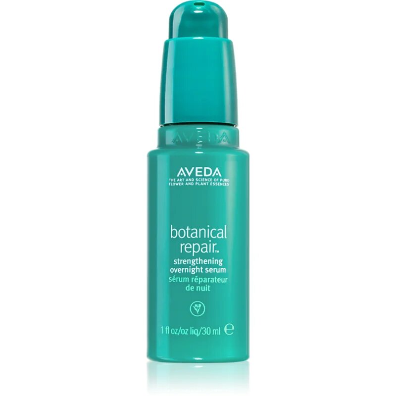 Aveda Botanical Repair™ Strengthening Overnight Serum nočni obnovitveni serum za lase 30 ml