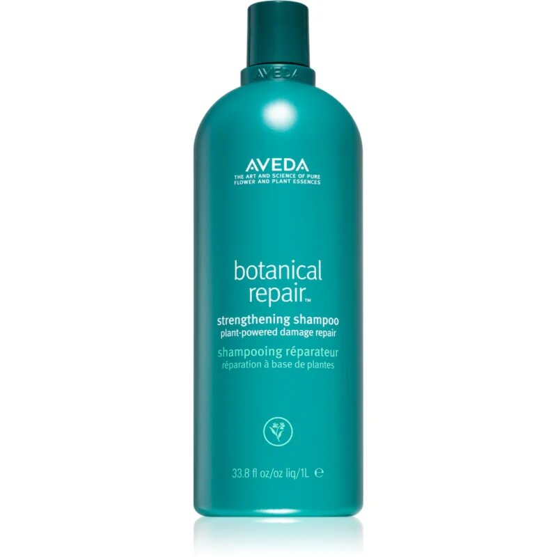 Aveda Botanical Repair™ Strengthening Shampoo šampon za okrepitev las za poškodovane lase 1000 ml