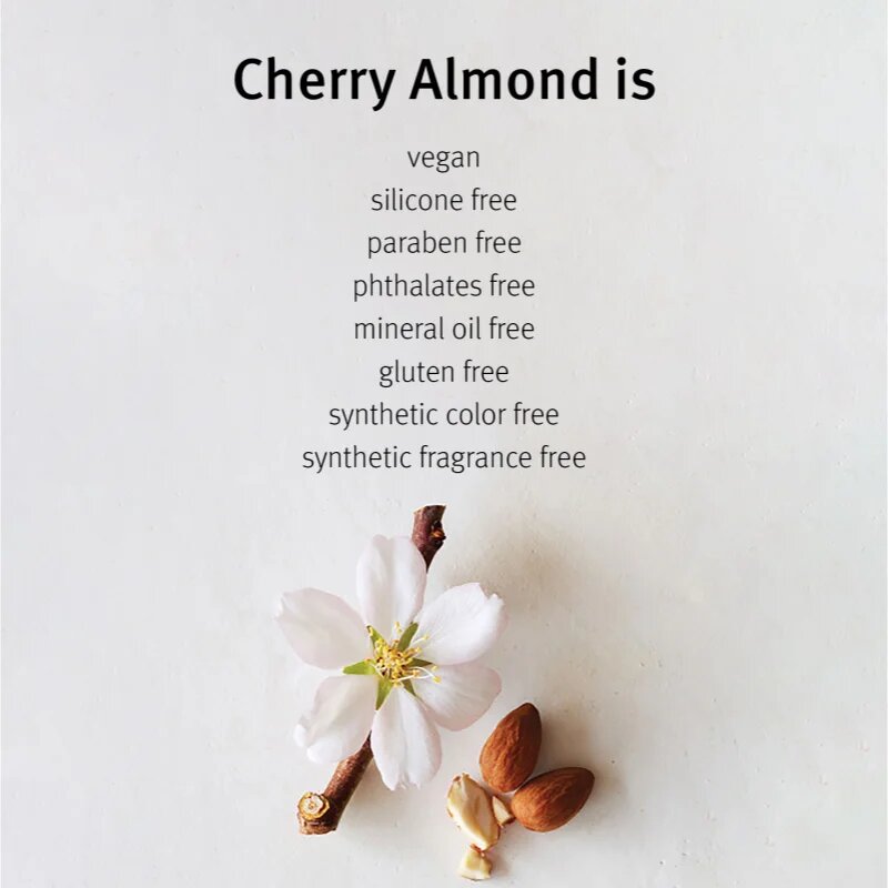 Aveda Cherry Almond Hand and Body Wash hranilni gel za prhanje za roke in telo 1000 ml