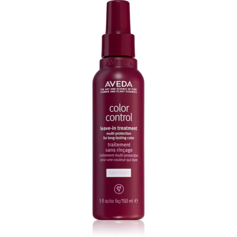 Aveda Color Control Leave-in Treatment Light serum brez spiranja v pršilu za sijaj in zaščito barvanih las 150 ml