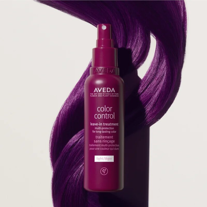 Aveda Color Control Leave-in Treatment Light serum brez spiranja v pršilu za sijaj in zaščito barvanih las 150 ml