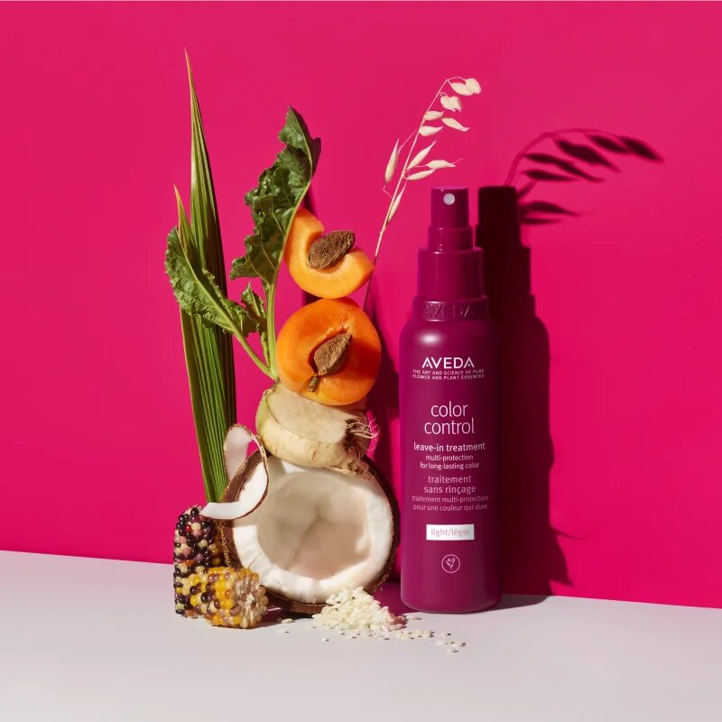 Aveda Color Control Leave-in Treatment Light serum brez spiranja v pršilu za sijaj in zaščito barvanih las 150 ml