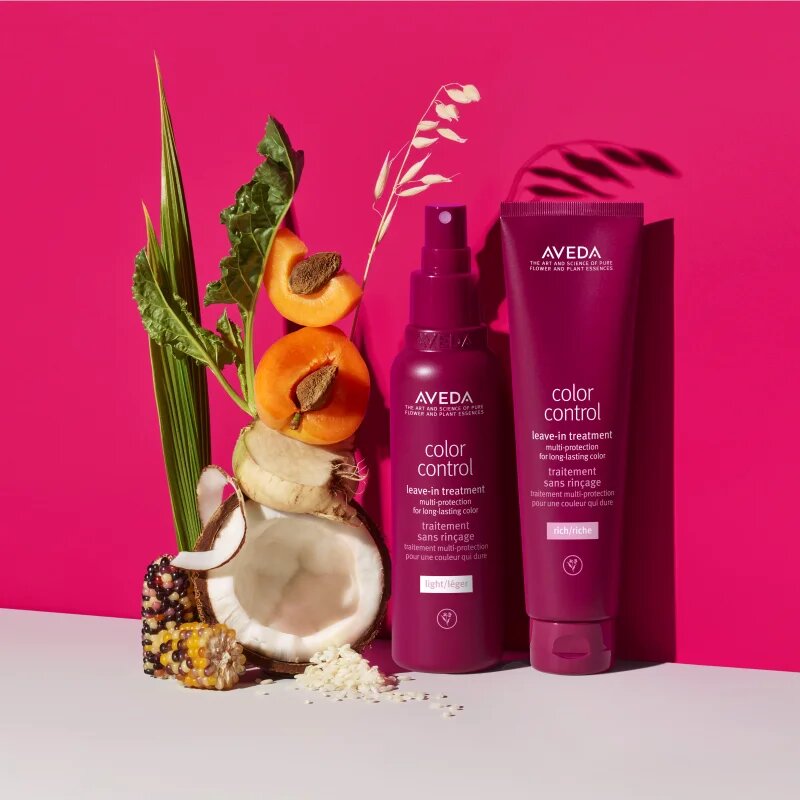Aveda Color Control Leave-in Treatment Light serum brez spiranja v pršilu za sijaj in zaščito barvanih las 150 ml