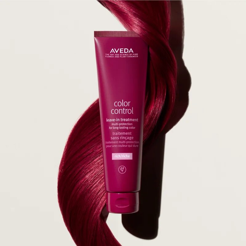 Aveda Color Control Leave-in Treatment Rich nega brez spiranja za sijaj in zaščito barve las 100 ml