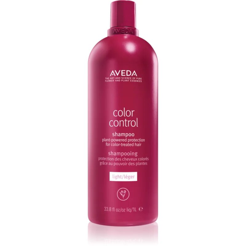Aveda Color Control Light Shampoo šampon za barvane lase 1000 ml