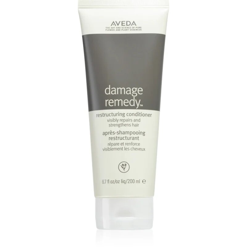 Aveda Damage Remedy™ Restructuring Conditioner balzam za poškodovane lase 200 ml