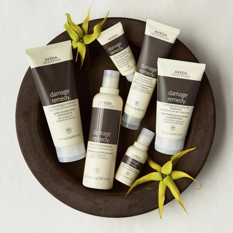 Aveda Damage Remedy™ Restructuring Conditioner balzam za poškodovane lase 200 ml