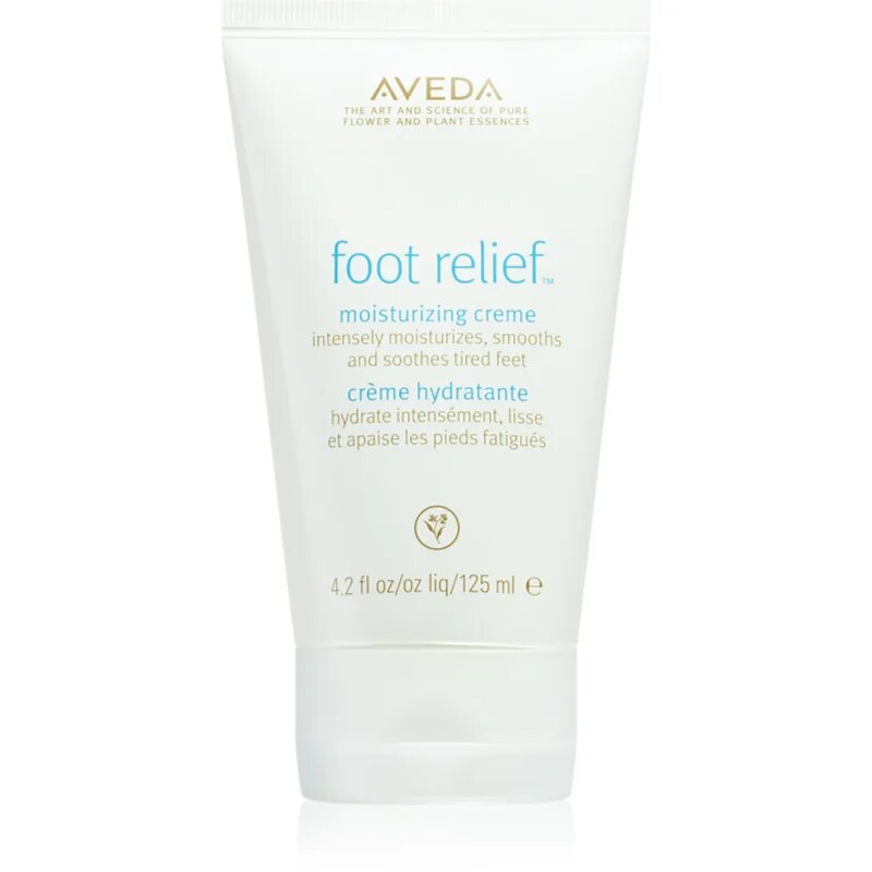 Aveda Foot Relief™ Moisturizing Creme globinsko vlažilna krema za stopala 125 ml