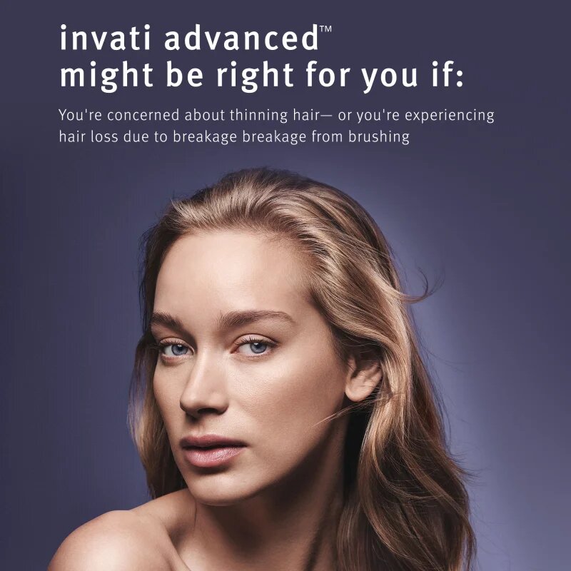 Aveda Invati Advanced™ Exfoliating Rich Shampoo globinsko čistilni šampon s piling učinkom 1000 ml