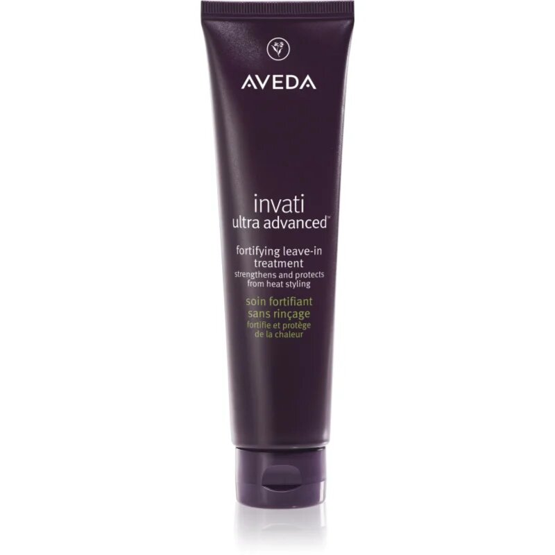 Aveda Invati Ultra Advanced™ Fortifying Leave-In Treatment obnovitvena nega za tanke ali redke lase 100 ml