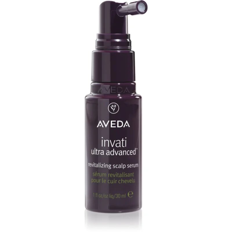 Aveda Invati Ultra Advanced™ Revitalizing Scalp Serum obnovitveni serum za lase in lasišče 30 ml