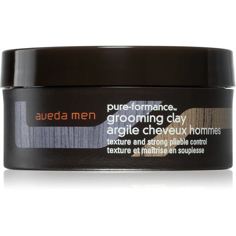 Aveda Men Pure - Formance™ Grooming Clay glina za modeliranje za fiksacijo in obliko 75 ml