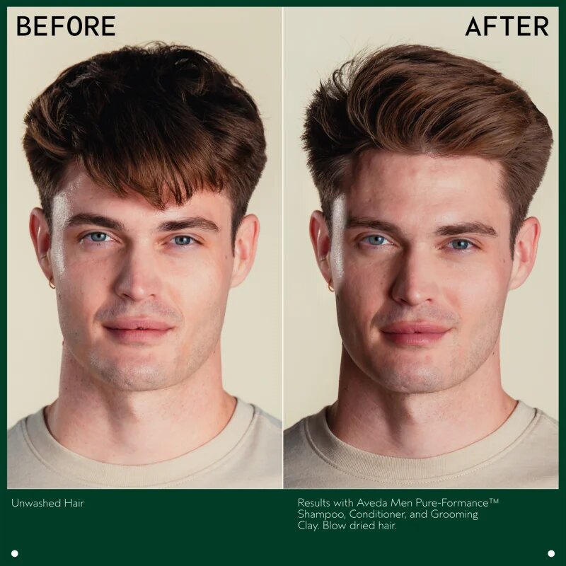 Aveda Men Pure - Formance™ Grooming Clay glina za modeliranje za fiksacijo in obliko 75 ml