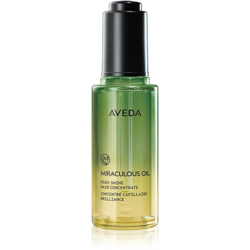 Aveda Miraculous Oil olje za lase za sijaj in mehkobo las 50 ml