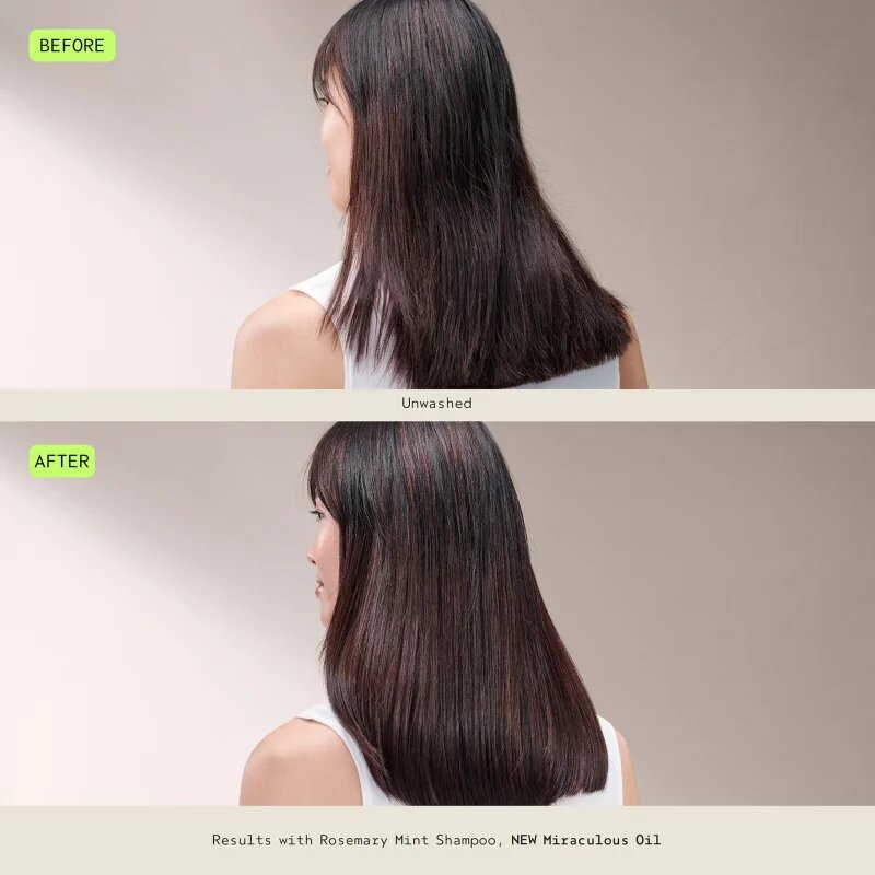 Aveda Miraculous Oil olje za lase za sijaj in mehkobo las 50 ml