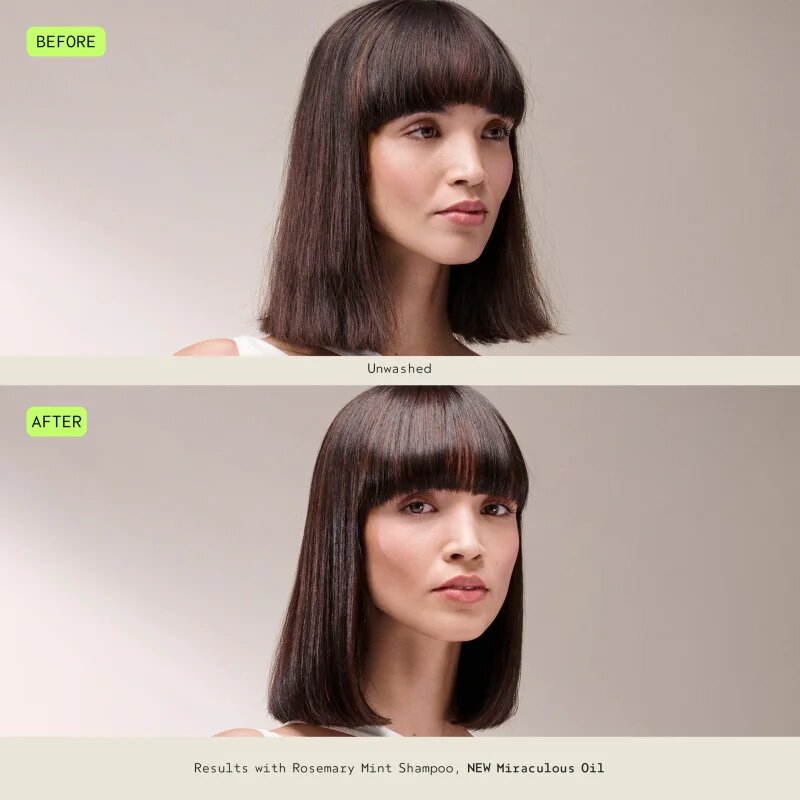 Aveda Miraculous Oil olje za lase za sijaj in mehkobo las 50 ml