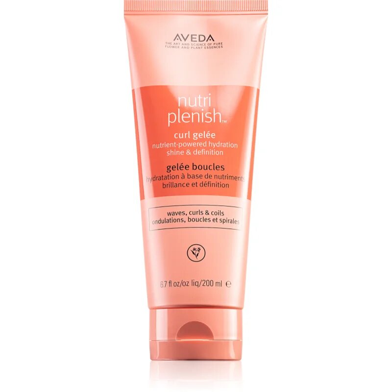 Aveda Nutriplenish™ Curl Gelée vlažilni gel za definicijo valov 200 ml