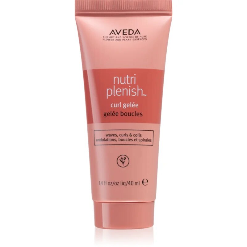 Aveda Nutriplenish™ Curl Gelée vlažilni gel za definicijo valov 40 ml