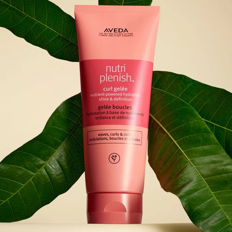 Aveda Nutriplenish™ Curl Gelée vlažilni gel za definicijo valov 40 ml