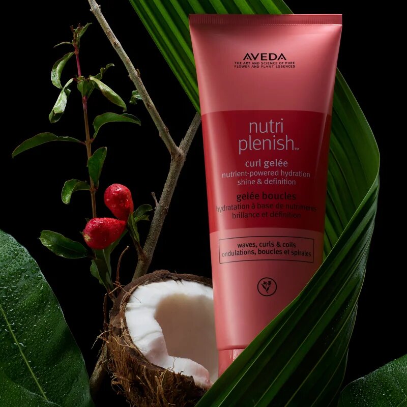 Aveda Nutriplenish™ Curl Gelée vlažilni gel za definicijo valov 40 ml