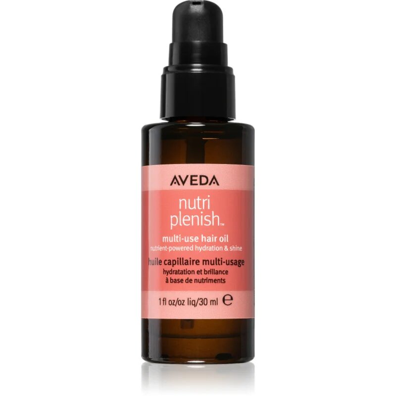 Aveda Nutriplenish™ Multi-Use Hair Oil regeneracijsko olje za lase 30 ml