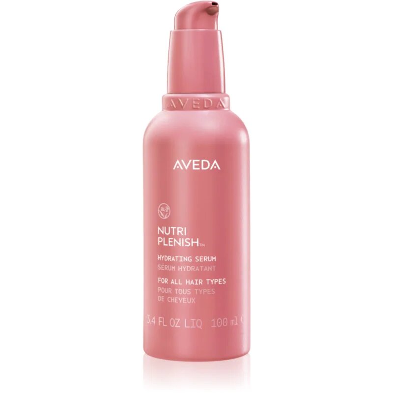Aveda Nutriplenish™ Replenishing Overnight Serum vlažilni serum za lase 100 ml