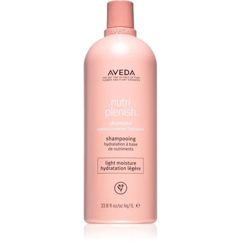 Aveda Nutriplenish™ Shampoo Light Moisture lahki vlažilni šampon za suhe lase 1000 ml