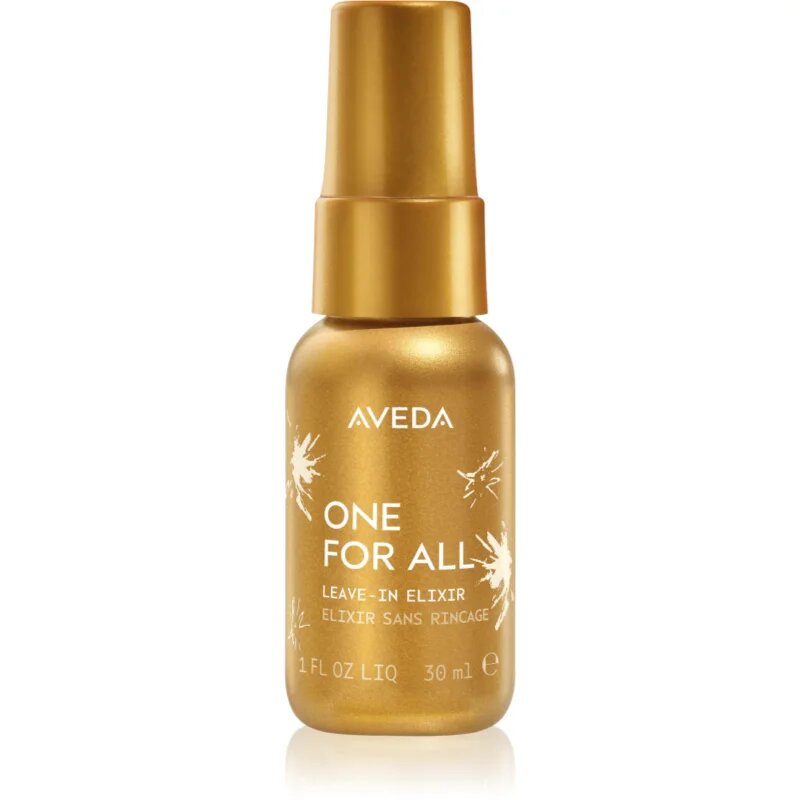 Aveda One for All Leave-in Elixir eliksir brez spiranja za lase 30 ml