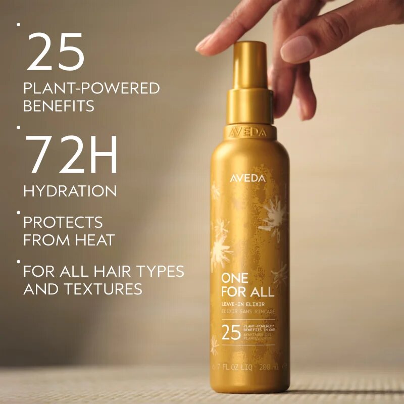 Aveda One for All Leave-in Elixir eliksir brez spiranja za lase 30 ml